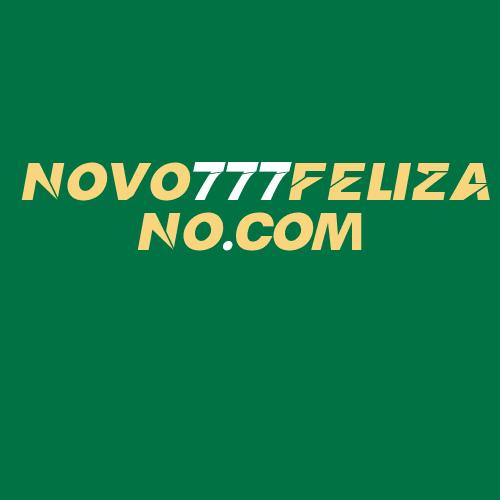 Logo da NOVO777FELIZANO